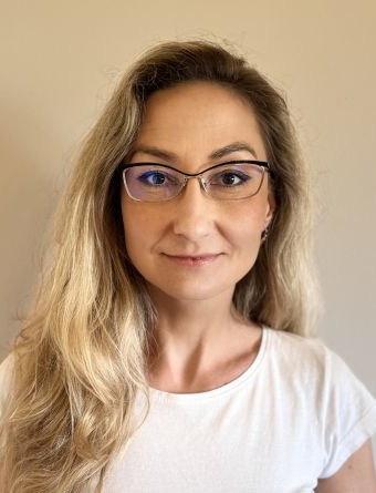 Magdalena Gregorczyk Mgr fizjoterapii, technik masażysta